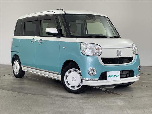 ムーヴキャンバスX メイクアップ リミテッド SAIII