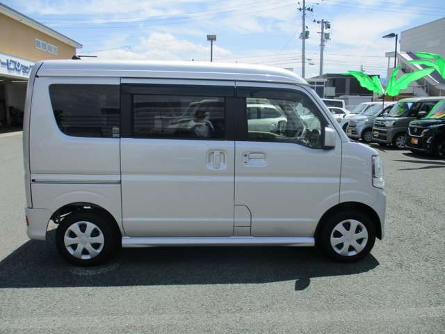 スクラムワゴンPX ターボ ハイルーフ 4WD