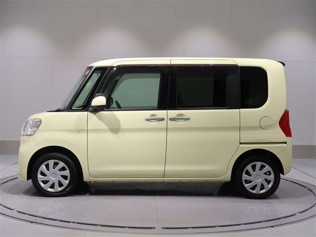 タントX SAII
