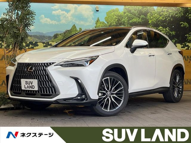 NX350h バージョンL