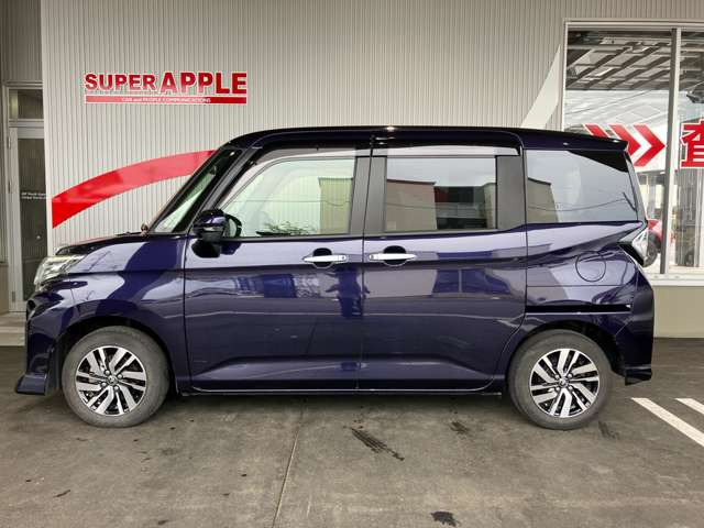 ルーミー1.0 カスタム G 4WD