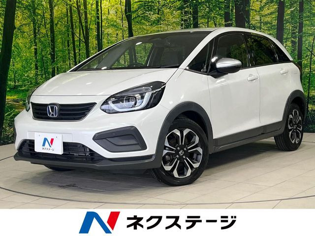 フィット1.5 e:HEV クロスター