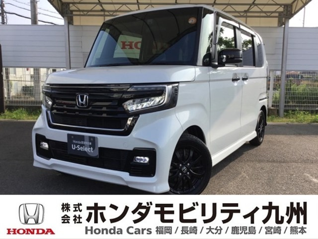 N-BOXカスタムL