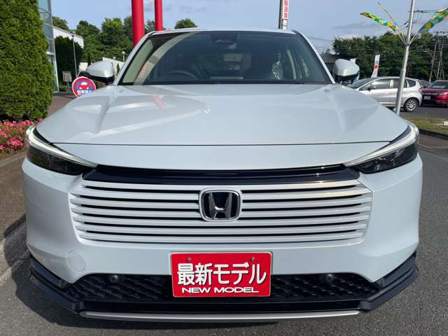 ヴェゼル1.5 ハイブリッド Z