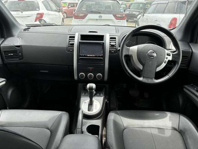 エクストレイル2.0 20Xtt 4WD