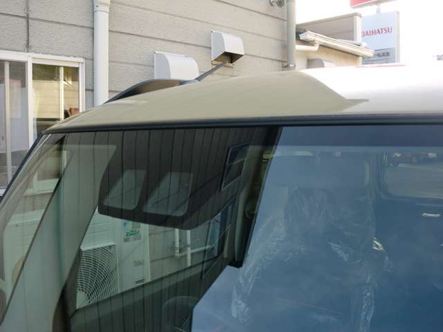 タントファンクロス ターボ