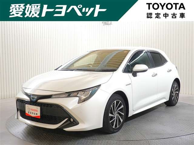 カローラスポーツ1.8 ハイブリッド G