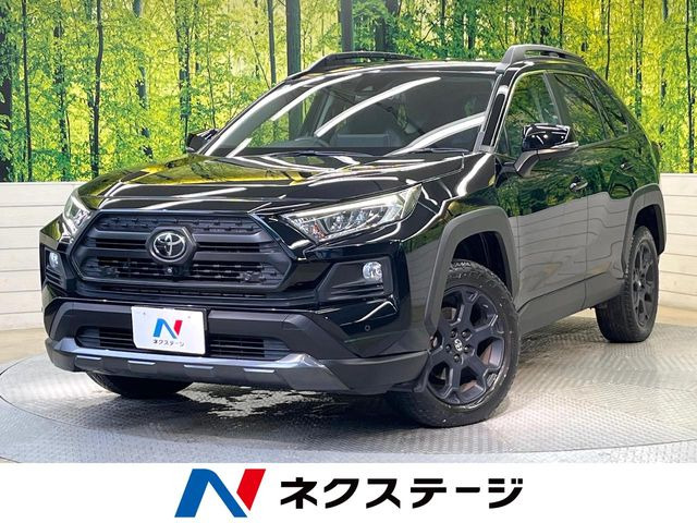 RAV42.0 アドベンチャー オフロードパッケージ 4WD