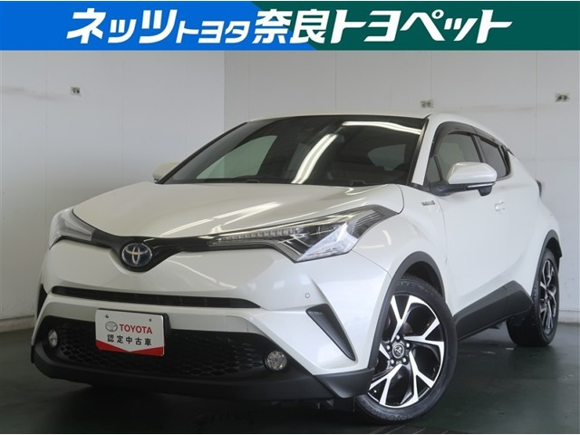 C-HRハイブリッド 1.8 G