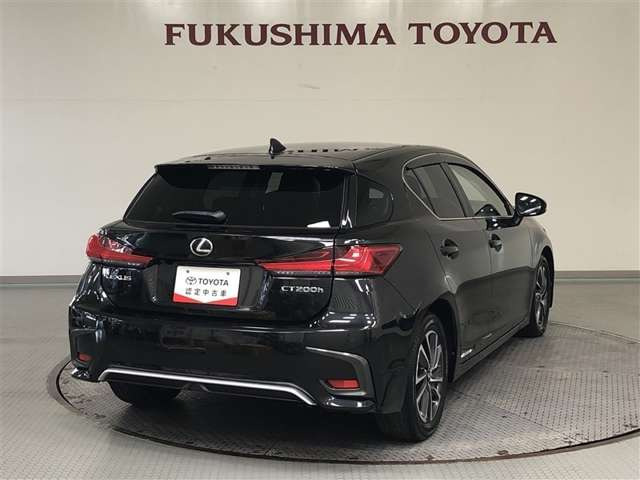 CT200h バージョン C