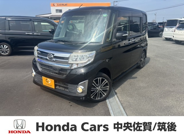 タントカスタムRS