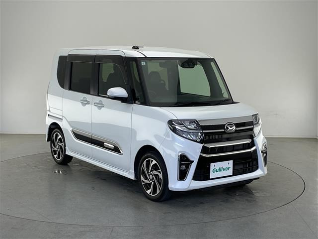 タントカスタムRS スタイルセレクション 4WD