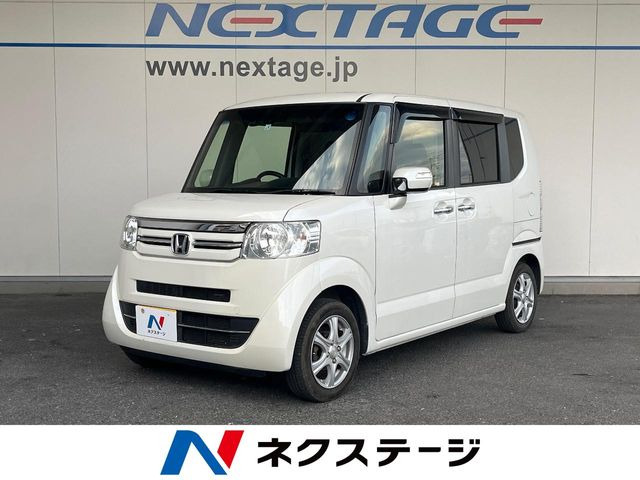 N-BOXG SSパッケージ