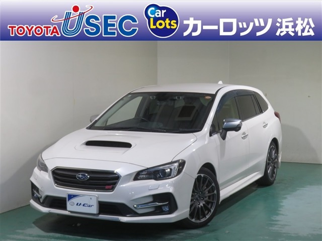レヴォーグ1.6 STI スポーツ アイサイト 4WD