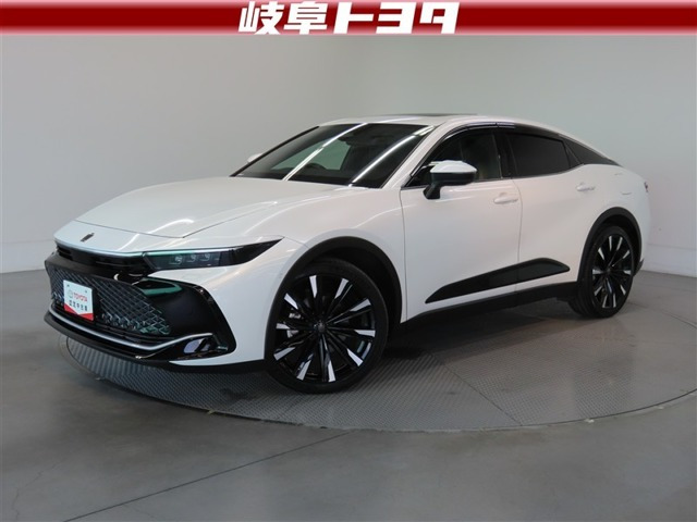 クラウンクロスオーバー2.4 RS アドバンスト E-Four advanced 4WD