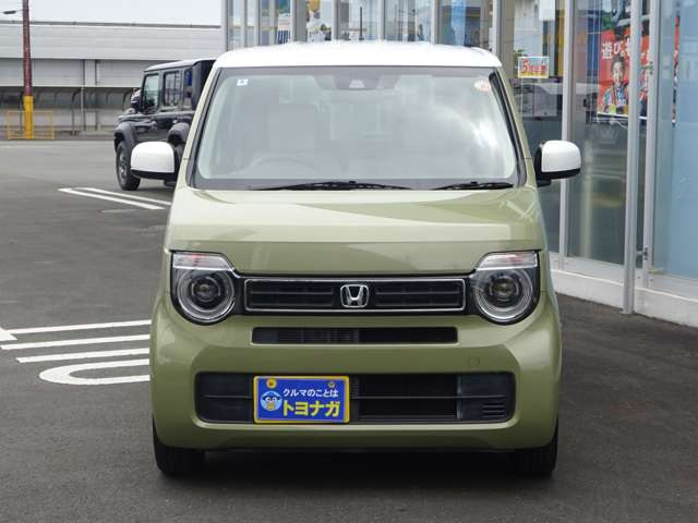N-WGNL ホンダ センシング
