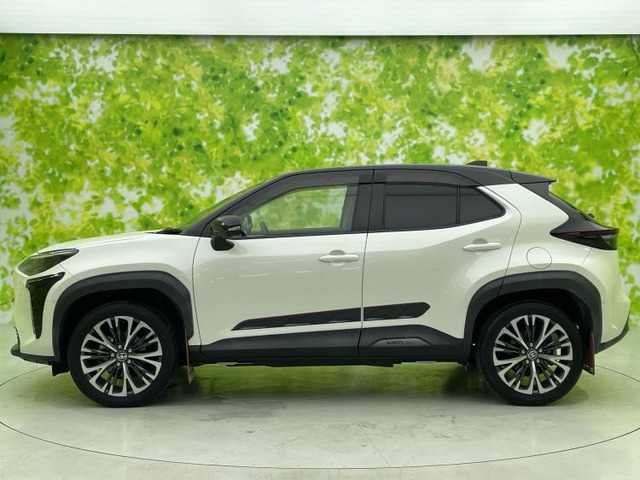 ヤリスクロス1.5 ハイブリッド Z E-Four 4WD
