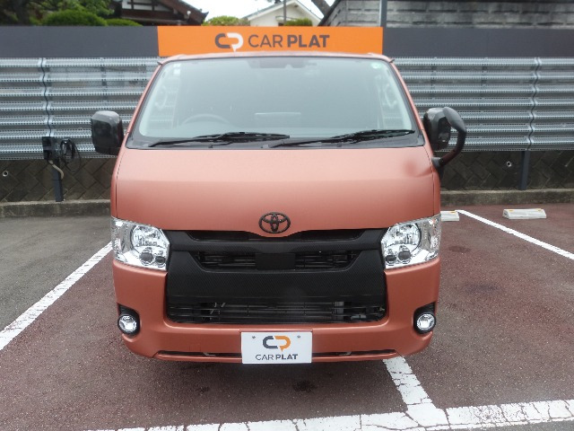 ハイエースバン2.0 スーパーGL ロング