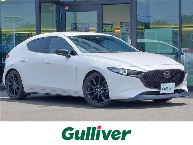 MAZDA3ファストバック2.0 20S レトロスポーツエディション
