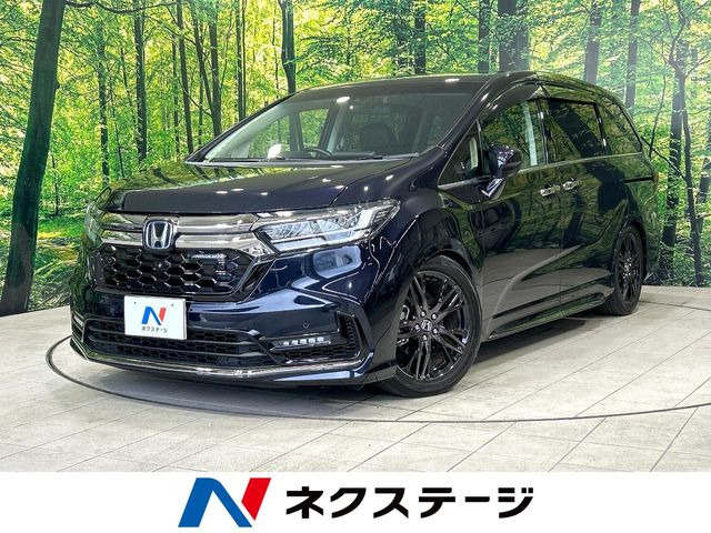 オデッセイ2.0 e:HEV アブソルート EX