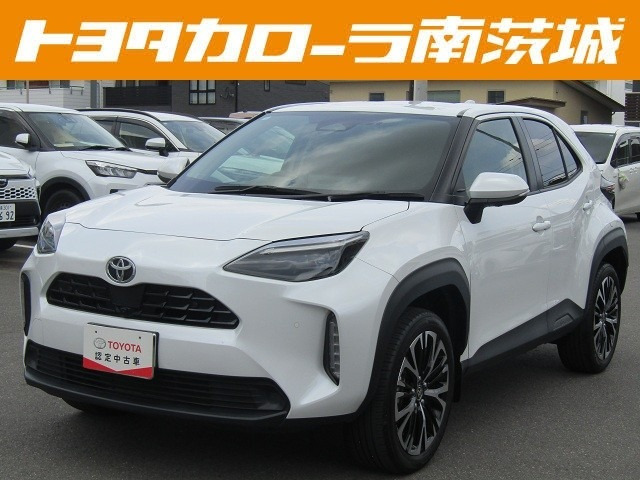 ヤリスクロス1.5 ハイブリッド Z