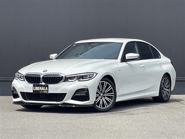 3シリーズセダン320d xドライブ Mスポーツ エディション ジョイプラス 4WD