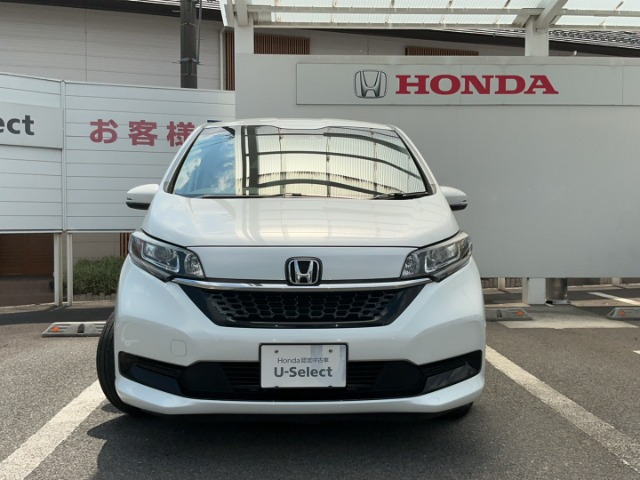 フリード+1.5 ハイブリッド G ホンダセンシング