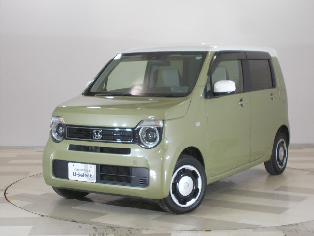 N-WGNL ホンダ センシング 4WD