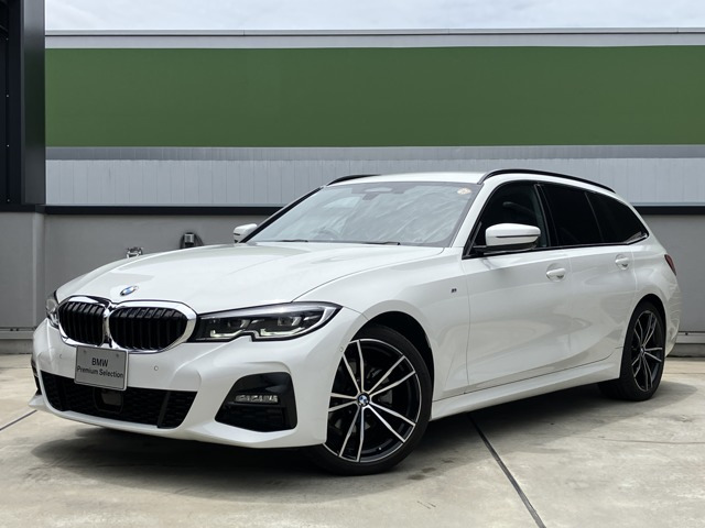 3シリーズツーリング320d xドライブ Mスポーツ  4WD