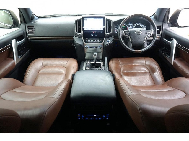 ランドクルーザー2004.6 ZX 4WD