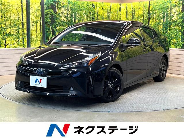プリウス1.8 S ツーリングセレクション ブラックエディション