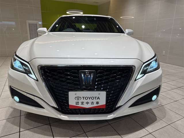 クラウンハイブリッド 2.5 S エレガンス スタイル