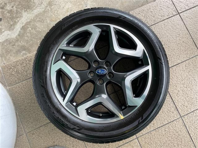 インプレッサXV2.0i アイサイト 4WD