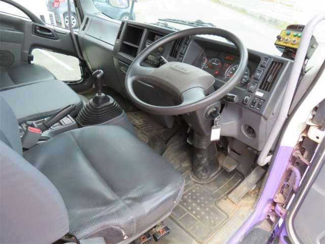 フォワードパッカー車