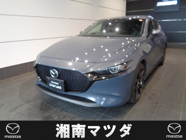 MAZDA3ファストバック2.0 X Lパッケージ