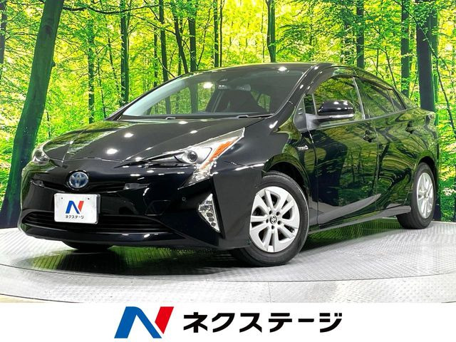 プリウス1.8 S セーフティ プラス