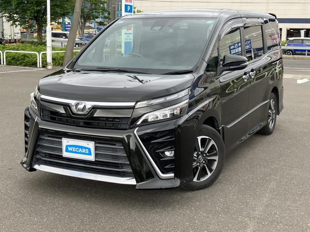 ヴォクシー2.0 ZS