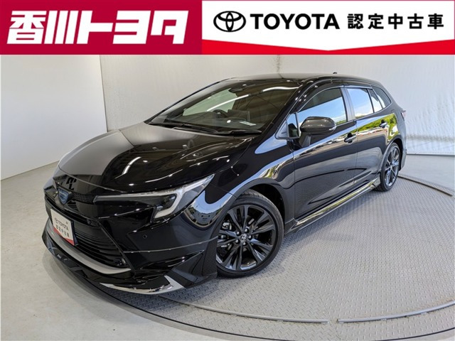 カローラツーリング1.8 ハイブリッド W×B