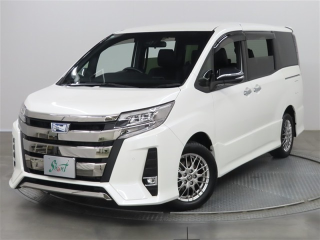 ノア1.8 ハイブリッド Si W×B II
