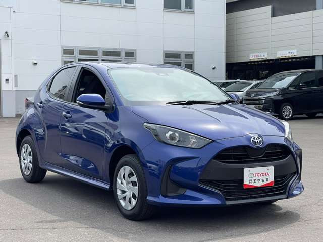 ヤリス1.5 X 4WD