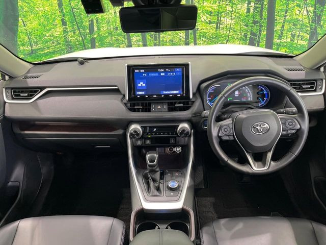 RAV42.5 ハイブリッド G E-Four 4WD