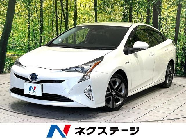 プリウス1.8 S セーフティ プラス