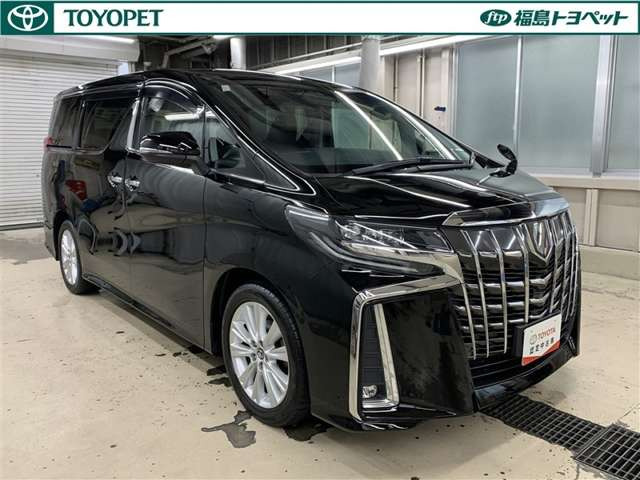 アルファード2.5 S