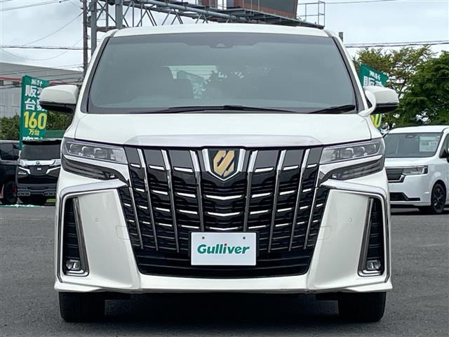 アルファードハイブリッド 2.5 S タイプゴールド E-Four 4WD
