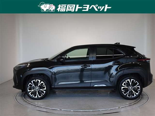 ヤリスクロス1.5 ハイブリッド Z