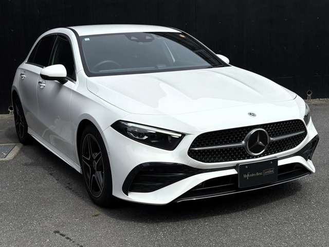AクラスA200d AMGラインパッケージ