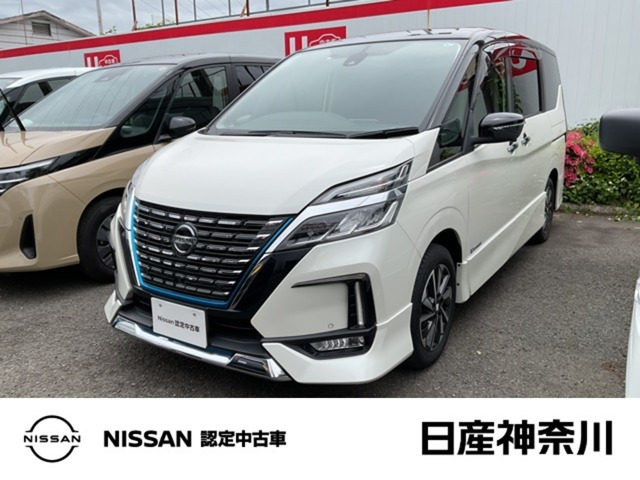 セレナ1.2 e-POWER ハイウェイスターV