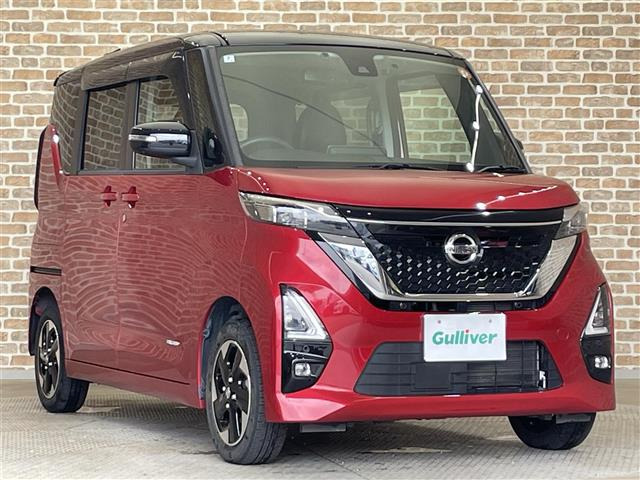 ルークスハイウェイスターX プロパイロットエディション 4WD