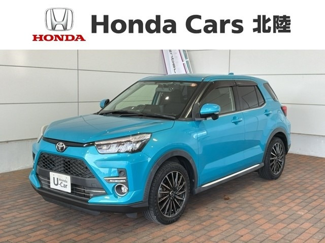 ライズ1.0 X 4WD