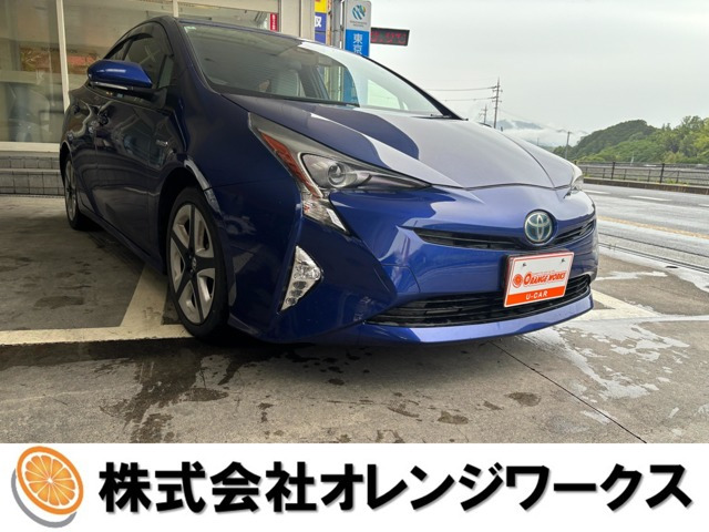 プリウス1.8 S ツーリングセレクション